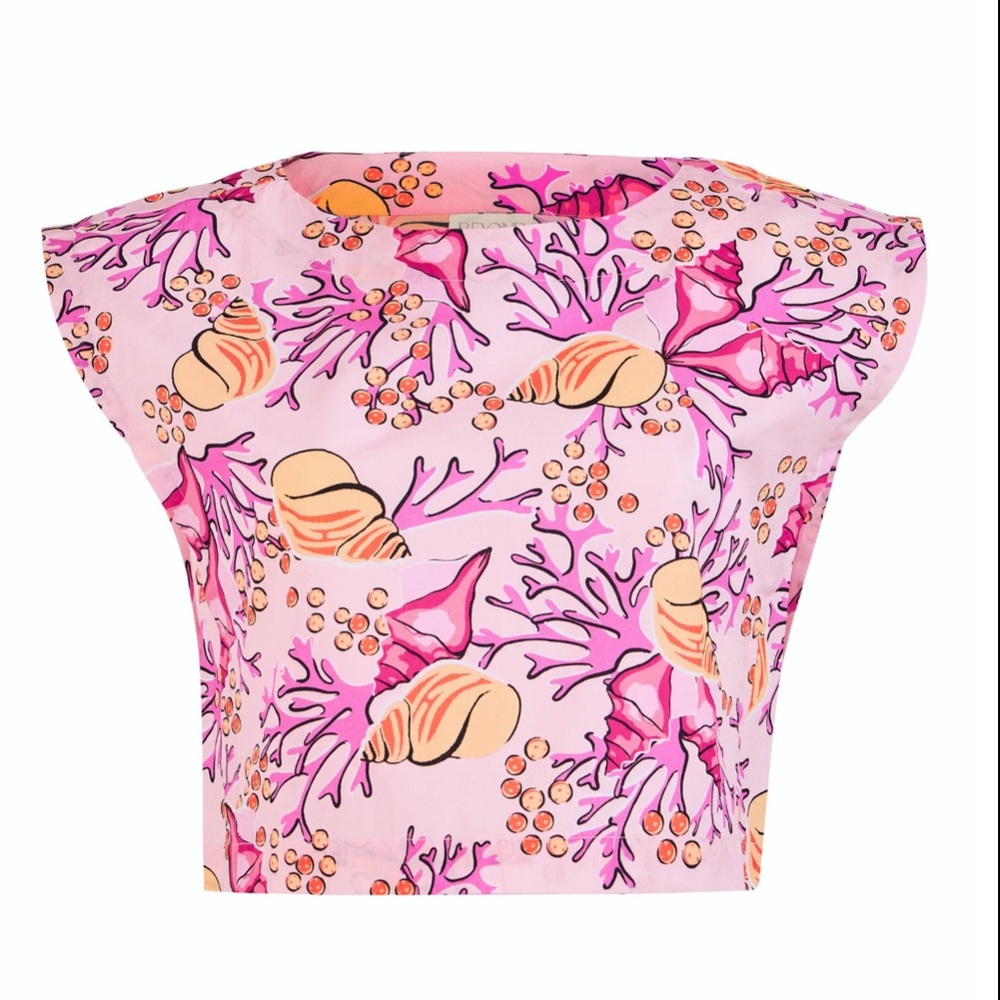 Beyond by Vera 1251 Piper Top
CORAL GARDEN PINK